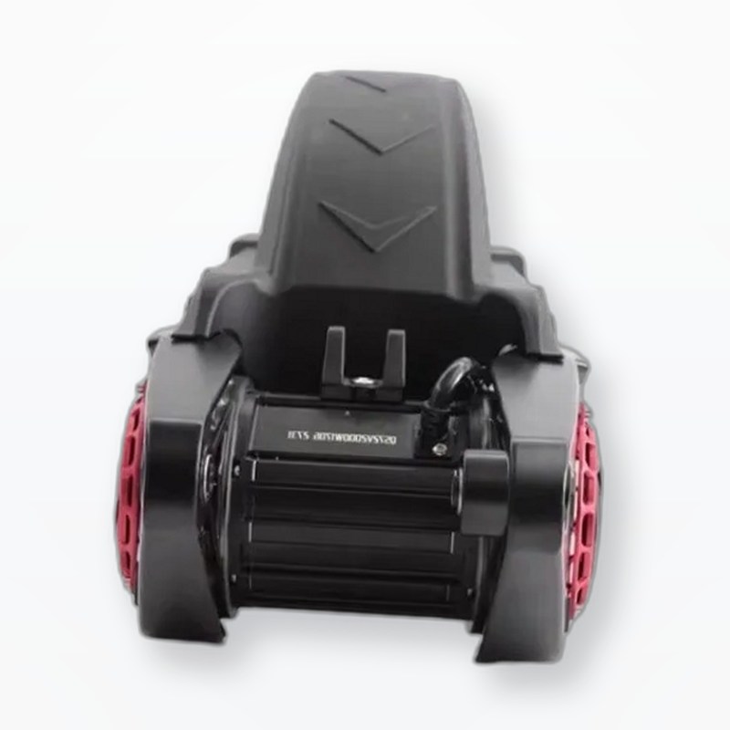 Mid Drive Motor Kit 72V 3000W - Off-road truck, E-motorfiets, E-bike conversiekit met