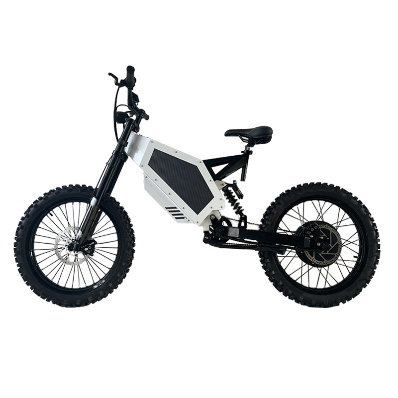 8000W Stealth Bomber Ebike - Ss60 Stealth Bomber Elektrische Fiets 3000w