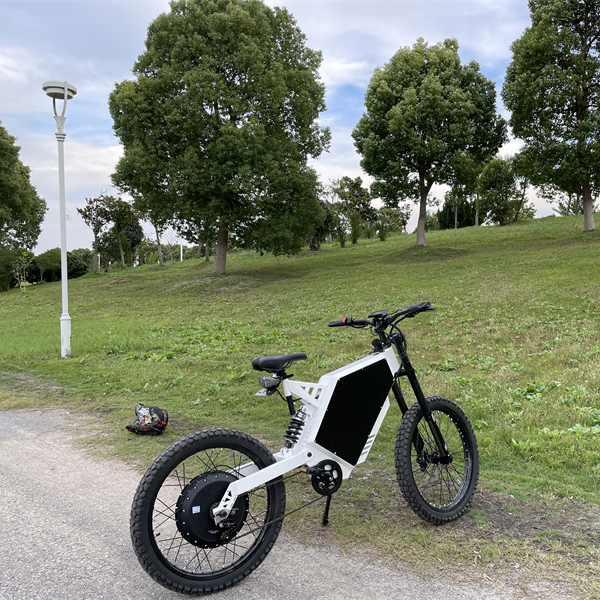 72V 12000W Electric Dirt Bike - 2026 Populaire SS30 72V 12000W elektrische