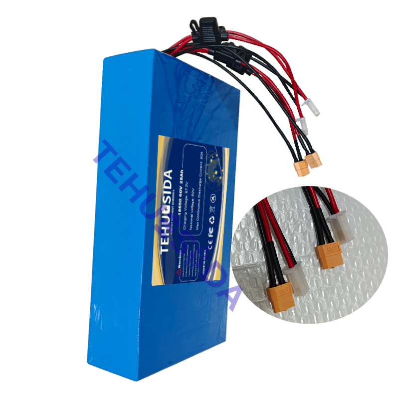 60V 28Ah 18650 16S8P lithiumba - 60V 30Ah Electric Scooter Battery recensie en prijs