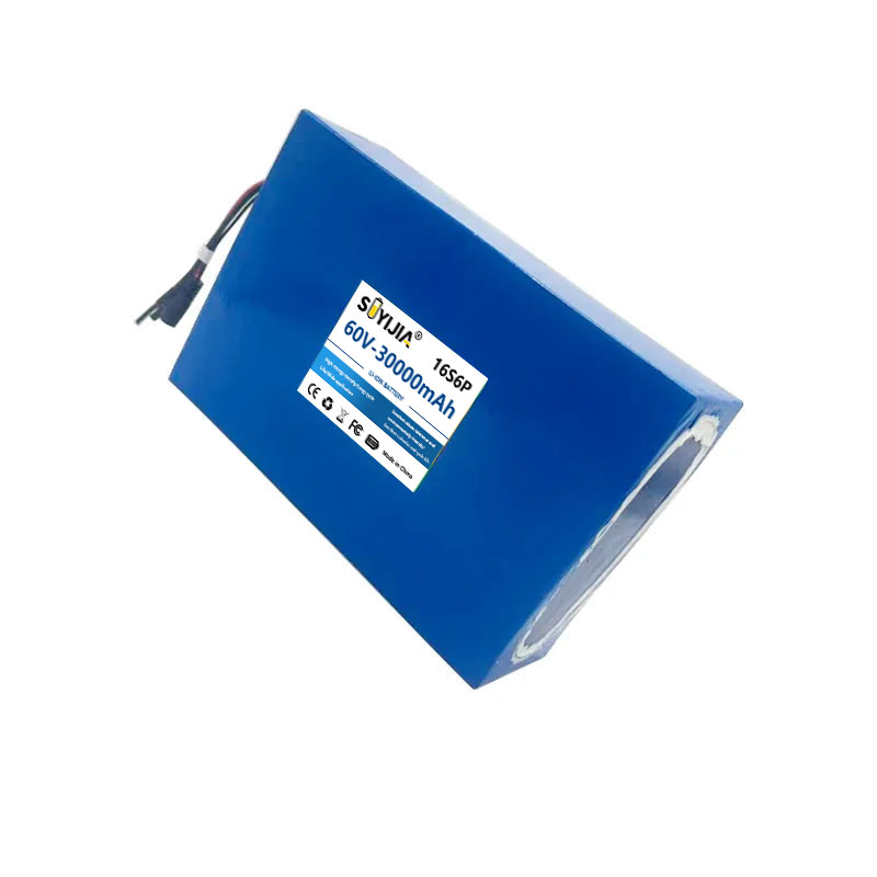21700 60V 50Ah 45Ah 20Ah 25Ah  - 60V 30Ah Electric Scooter Battery recensie en prijs