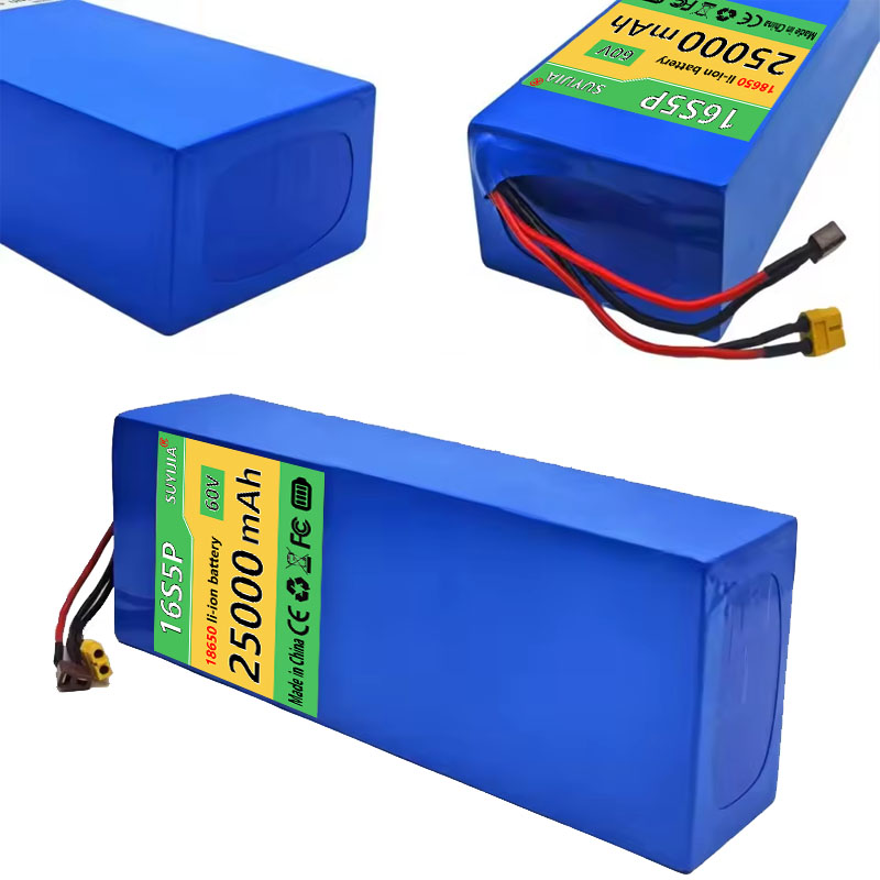 Oplaadbare De Iones De Litio 6 - 60V 30Ah Electric Scooter Battery recensie en prijs