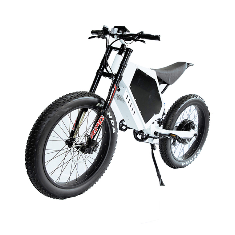 110km/u 8000w 72v E-bike Elekt - 72V 12000W Electric Dirt Bike recensie en prijs