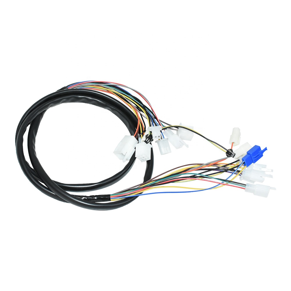 MOTOR PMSM, motor met interne  - Mid Drive Motor Kit 72V 3000W recensie en prijs