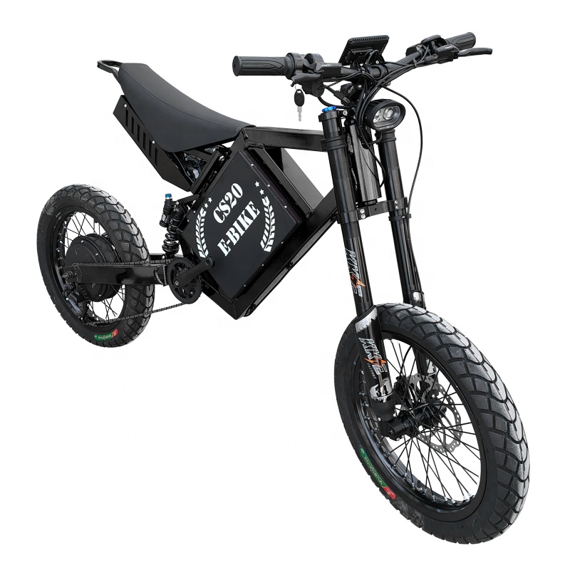 SS30 2021 Nieuwste Beste Prijs - 72V 12000W Electric Dirt Bike recensie en prijs