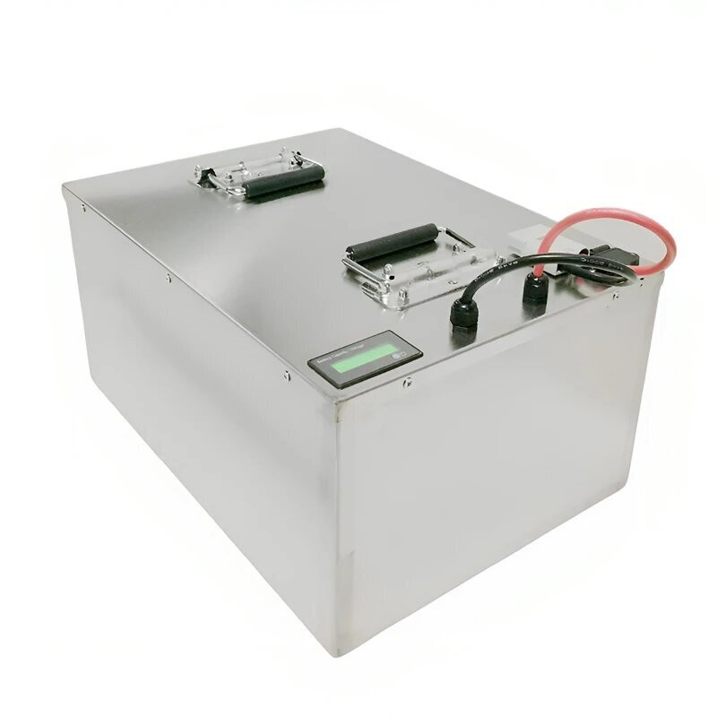 72V Lifepo4-batterijpakket 50A - 72V 60Ah Lifepo4 Battery Pack recensie en prijs
