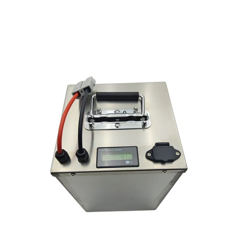 72V Lifepo4-batterijpakket 50A - 72V 60Ah Lifepo4 Battery Pack recensie en prijs