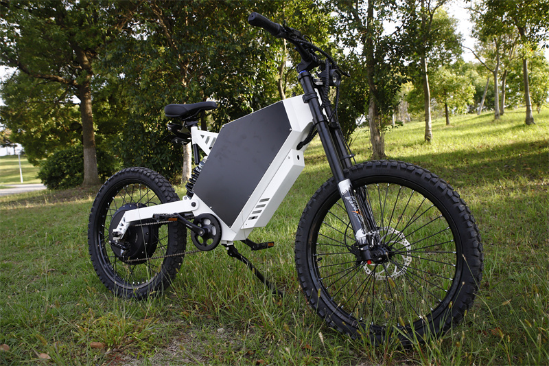 2026 Populaire SS30 72V 12000W - 72V 12000W Electric Dirt Bike recensie en prijs
