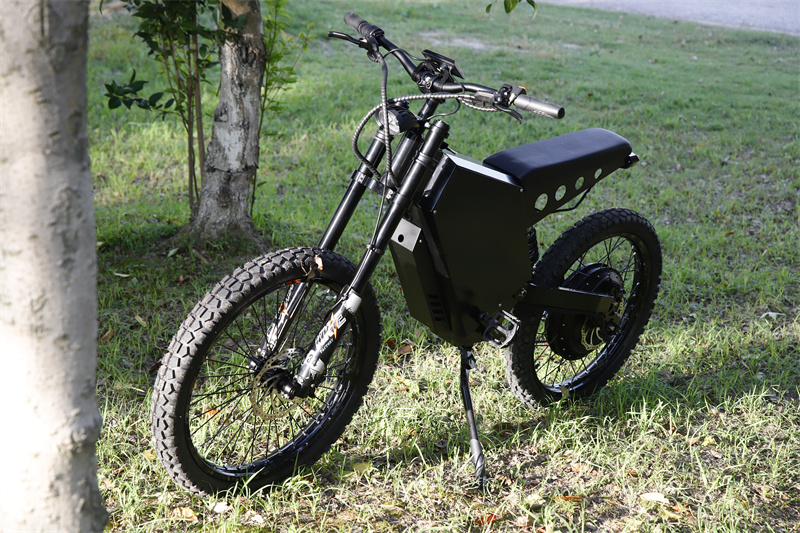 2026 Populaire SS30 72V 12000W - 72V 12000W Electric Dirt Bike recensie en prijs