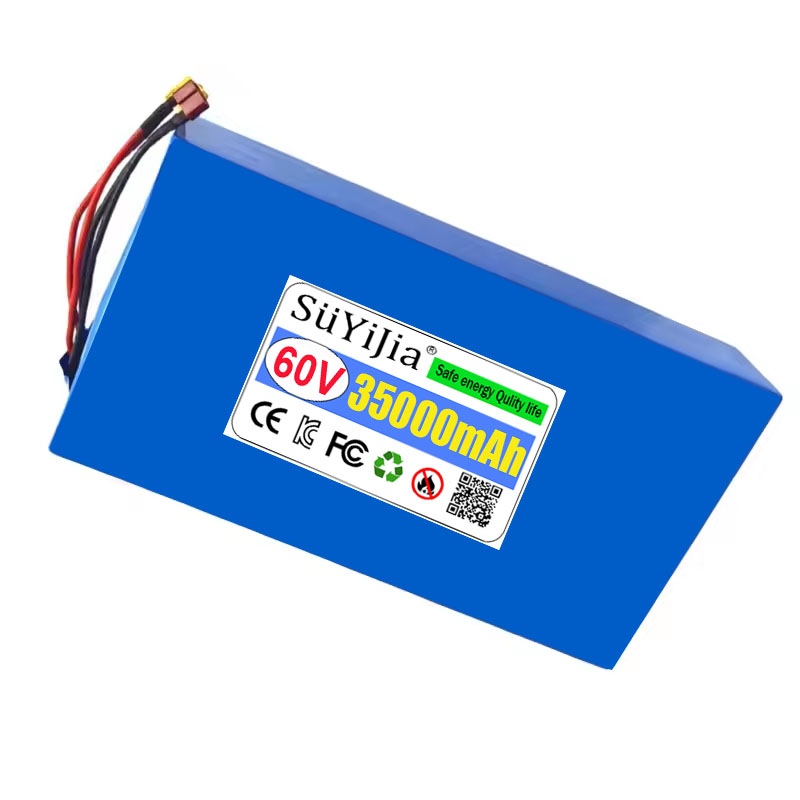 60V 35Ah 18650 Li-ion batterij - 60V 30Ah Electric Scooter Battery recensie en prijs