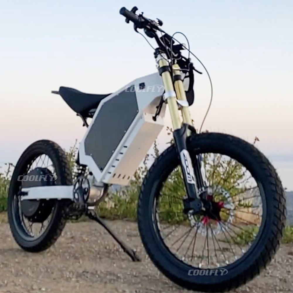 Groothandel 2024 Stealth Bombe - 8000W Stealth Bomber Ebike recensie en prijs