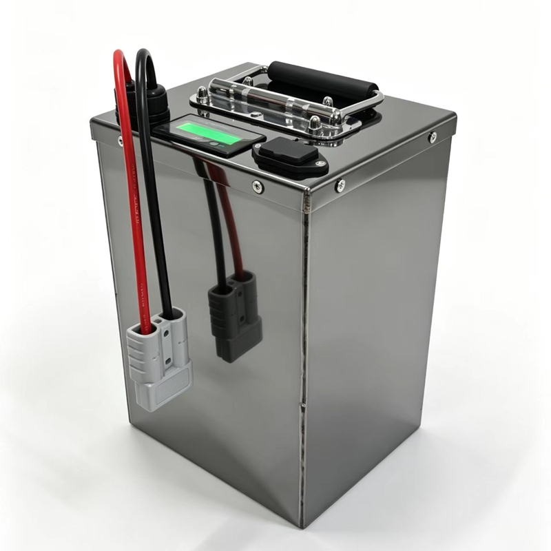 72V 60Ah Lithium Lifepo4 oplaa - 72V 60Ah Lifepo4 Battery Pack recensie en prijs