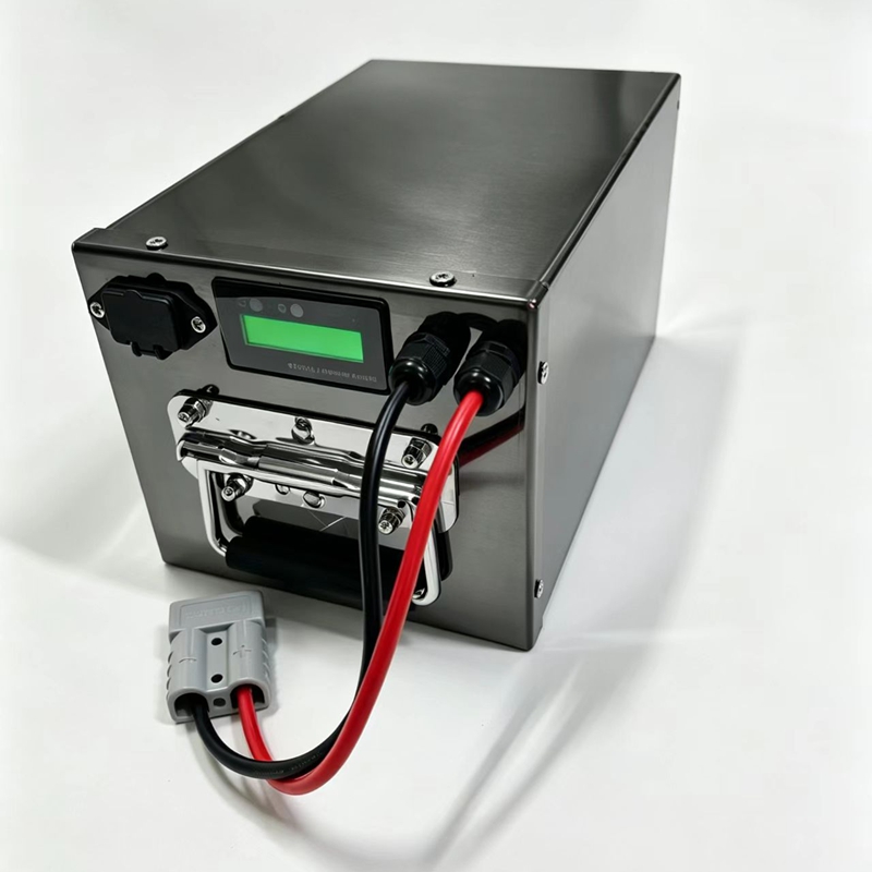 72V 60Ah Lithium Lifepo4 oplaa - 72V 60Ah Lifepo4 Battery Pack recensie en prijs