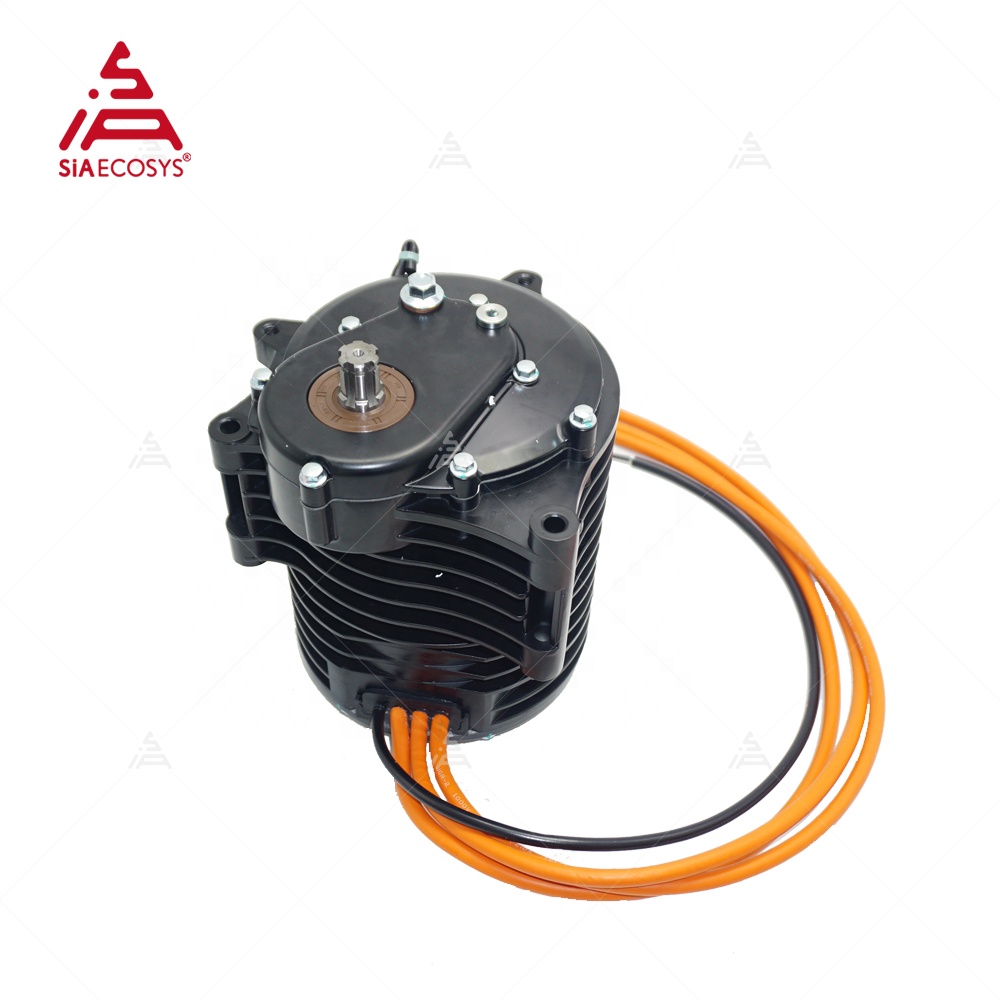 QS MOTOR 138 3000W V3 5500W Ma - Mid Drive Motor Kit 72V 3000W recensie en prijs